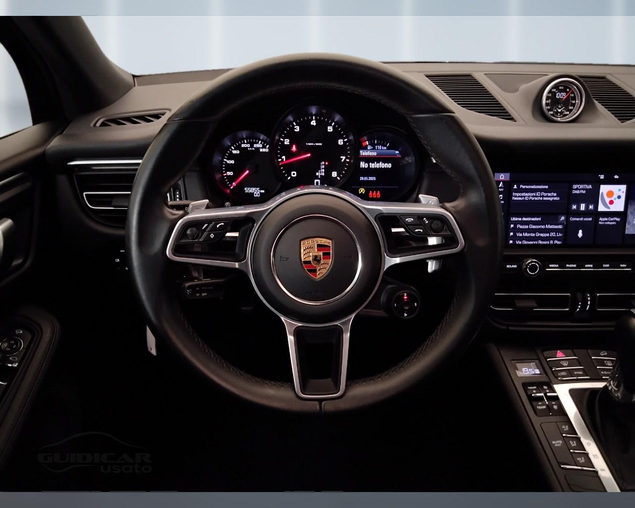 PORSCHE Macan I 2019 - Macan 2.0 245cv pdk