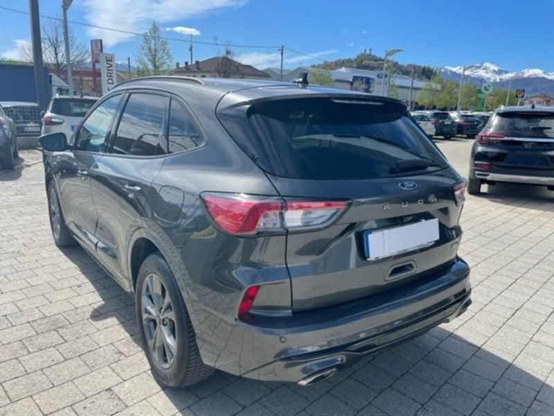 Ford Kuga 2.0 ecoblue mhev ST-Line X 2wd 150cv