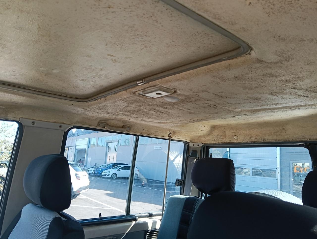 Toyota Land Cruiser II 2.4 turbodiesel SW LJ70 LX