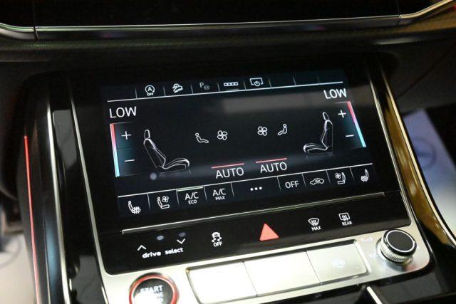 AUDI RS Q8 4.0TFSI Q.TIP.DYNAMIC BLACKEDIT.TET.23"B&O RIS/VEN