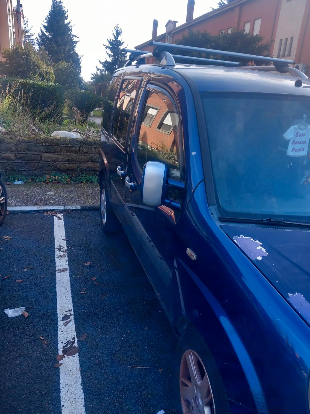 Fiat Doblo Doblò 1.3 Multijet 16V Active