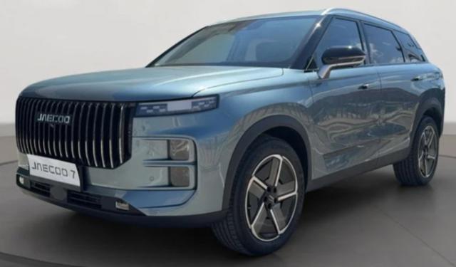 JAECOO Jaecoo 7 PHEV 1.5TGDI 143CV+2 MOTORI ELETTRICI Premium
