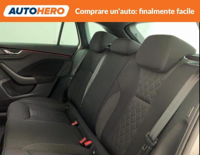 SKODA Scala 1.5 TSI ACT DSG Sport