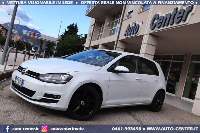 Volkswagen Golf 7 2.0 TDI 5p 4MOTION Highline MANUALE