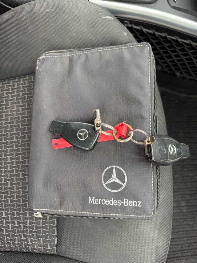 MERCEDES-BENZ B 180 CDI Executive