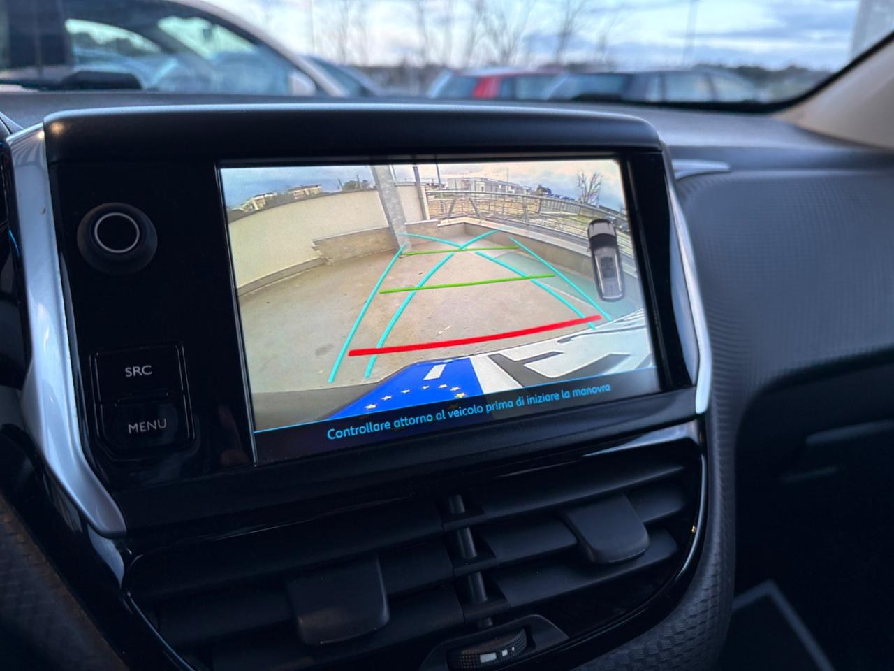 Peugeot 2008 BlueHDi 120 S&S Black Matt