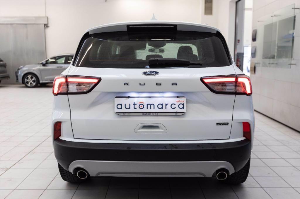 FORD Kuga 2.5 phev Connect 2wd 225cv e-shifter del 2022