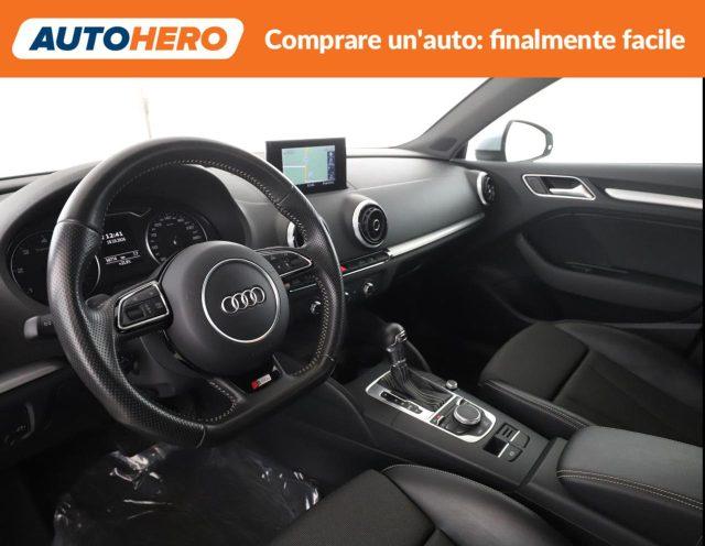 AUDI A3 SPB 2.0 TDI 150 CV clean diesel S tronic Ambition