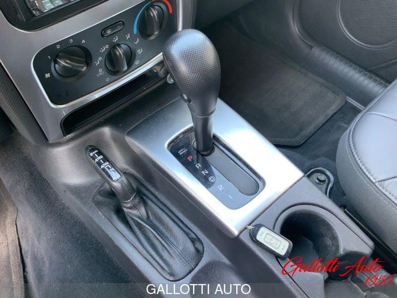 Jeep Cherokee Cherokee 2.8 CRD