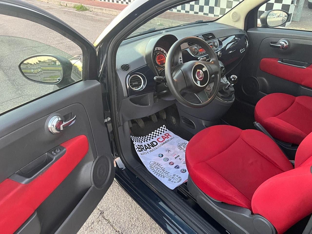 Fiat 500 1200 Unipro 2009