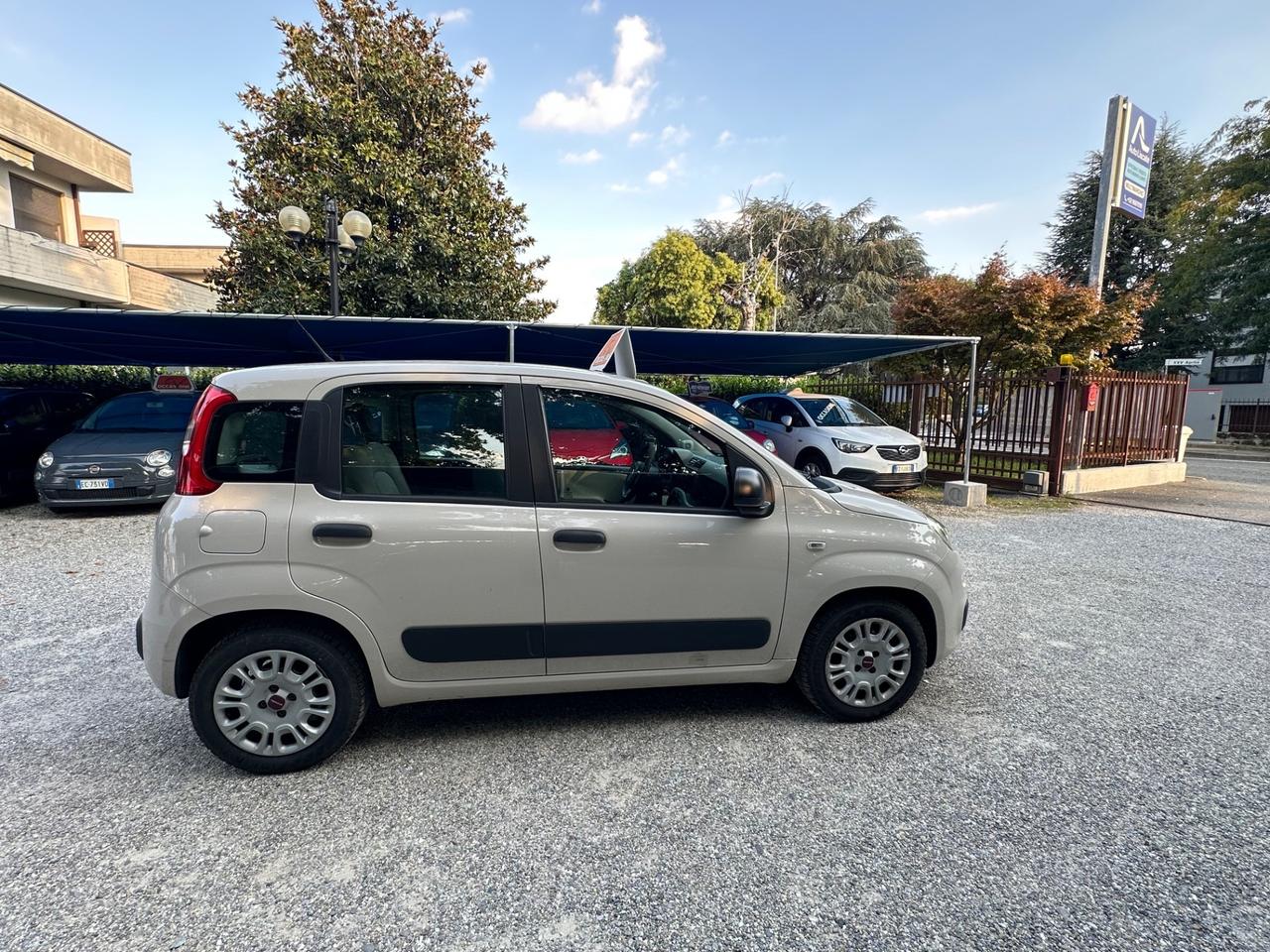 Fiat Panda 1.2 EasyPower Lounge