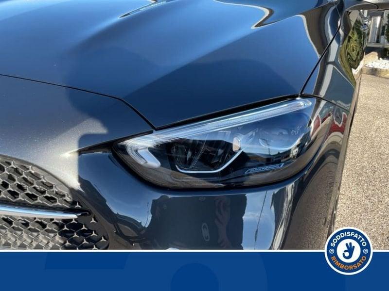 Mercedes-Benz Classe C 220d 4Matic Station Wagon Mild Hybrid AMG Line Advanced