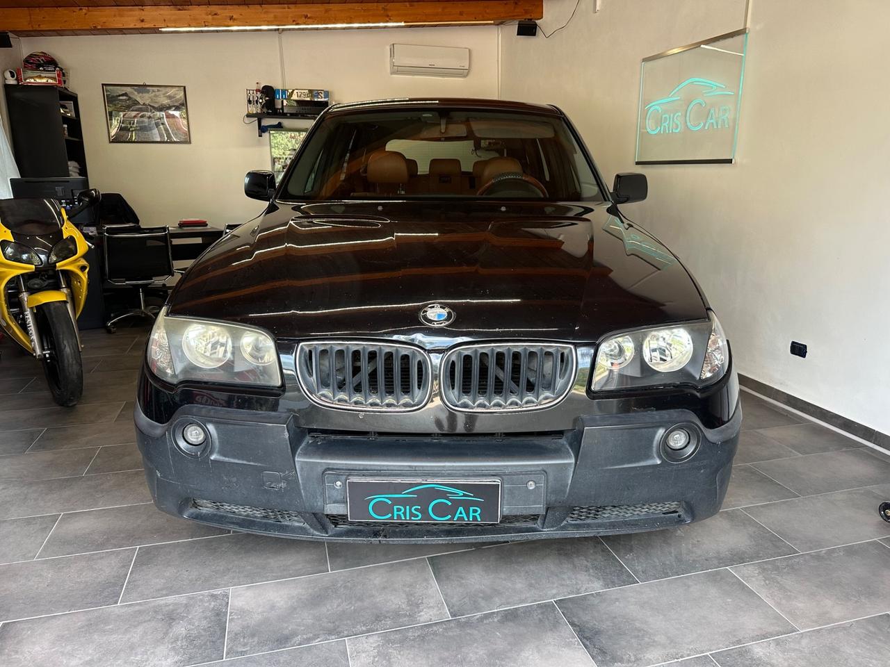 Bmw X3 2.0d GPL EURO 6