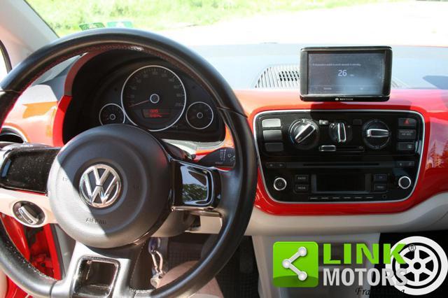 VOLKSWAGEN up! 1.0 75 CV 5 porte take up!