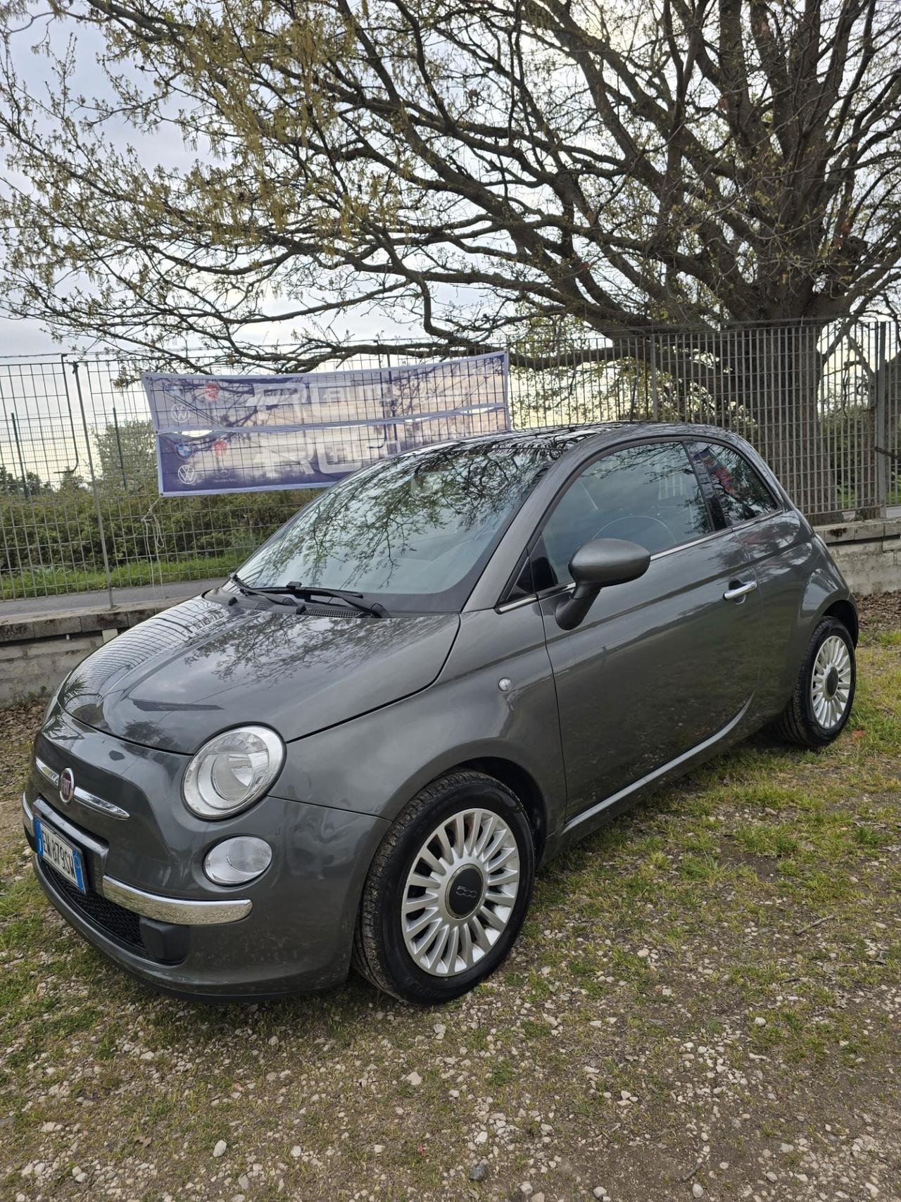Fiat 500 1.2 Cult