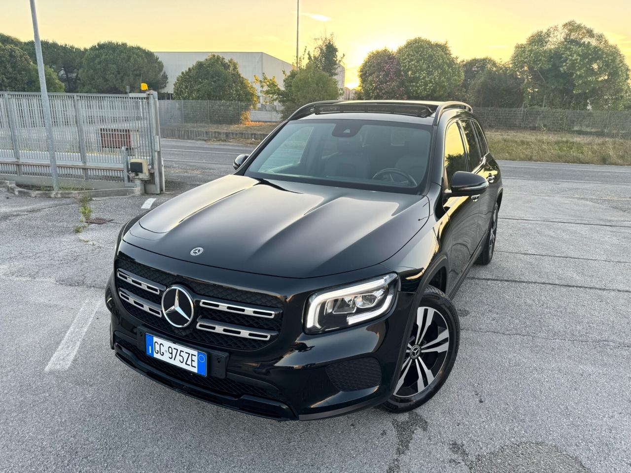 MERCEDES GLB 180D Sport Plus - Tetto Led Navi 18