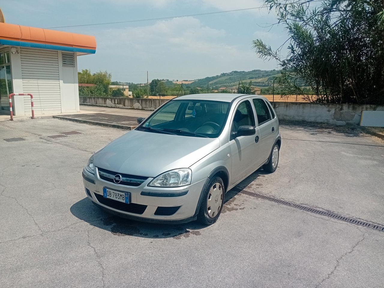 Opel Corsa 1.2i 16V cat 5 porte Club