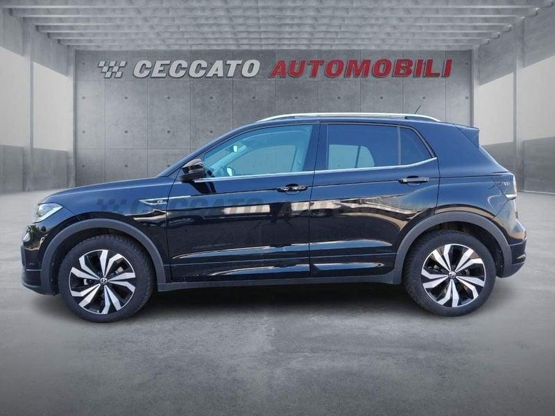 Volkswagen T-Cross T-Cross 1.0 tsi Advanced 115cv dsg