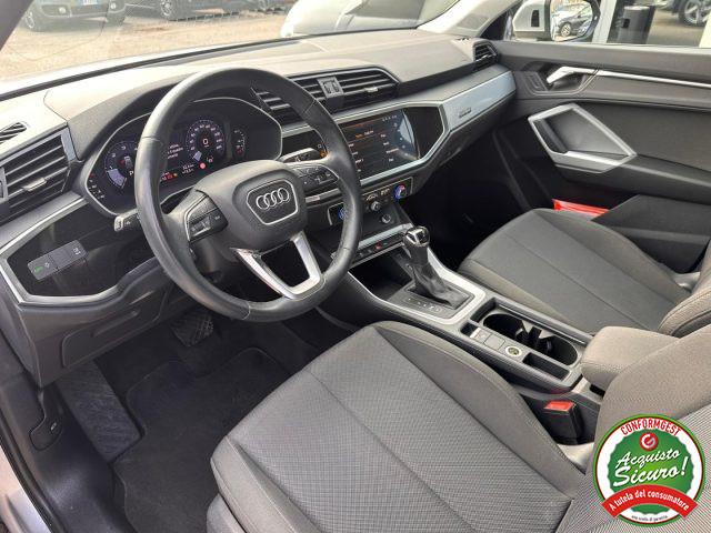 AUDI Q3 35 TDI quattro S tronic Business Advanced In Arriv