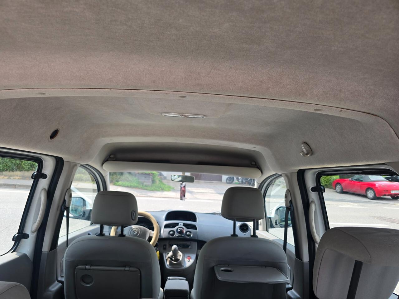 Renault Kangoo 1.6 105CV 5 porte Benzina/GPL Tom