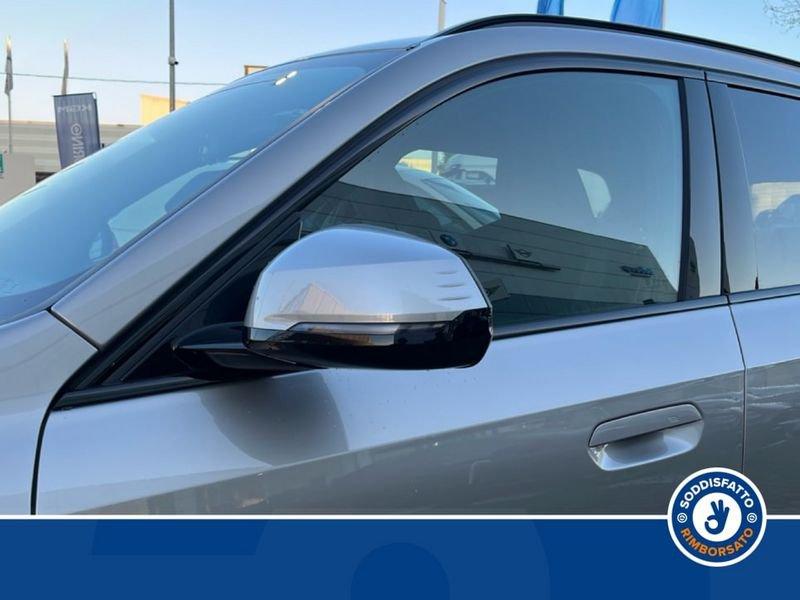 BMW X1 sDrive 18d M Sport Pro