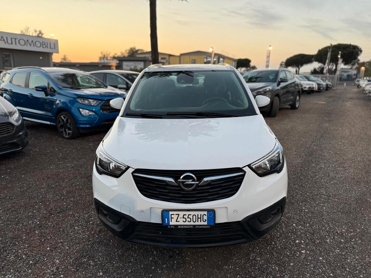 Opel Crossland X 1.2 12V Gpl*