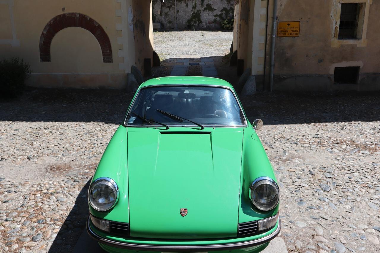 Porsche 911 2.4 T