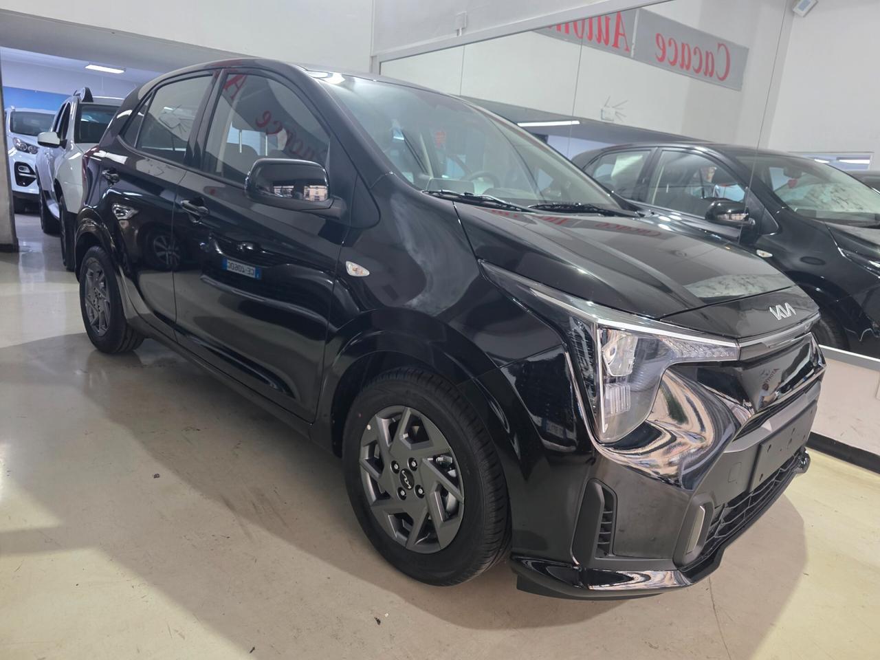 Kia Picanto 1.0 GPL Urban