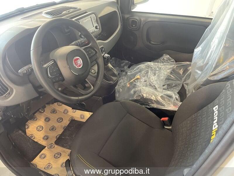 FIAT Panda Serie 7 1.0 70cv HybridPanda