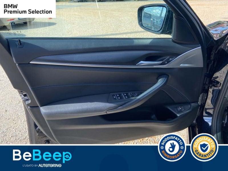 BMW Serie 5 Touring 520D TOURING MHEV 48V XDRIVE MSPORT AUTO
