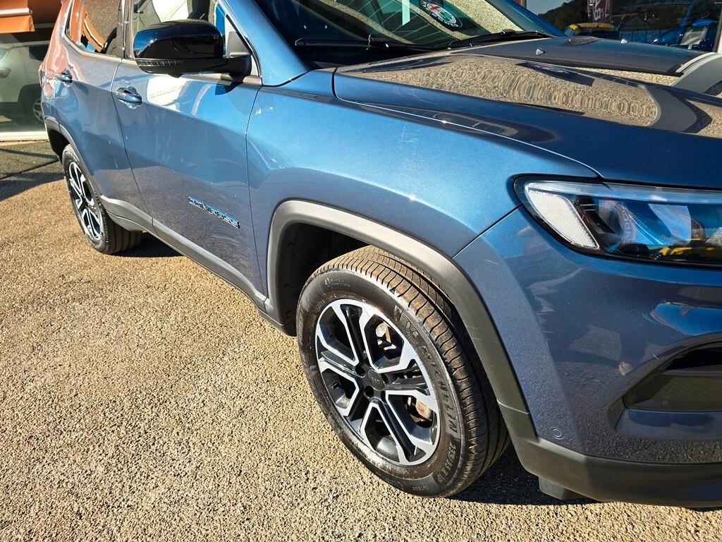 Jeep Compass 1.3 T4 190 CV PHEV AT6 4xe Limited