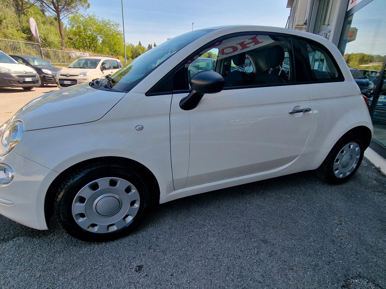 Fiat 500 1.0 Hybrid Cult