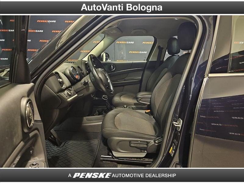 MINI Mini Countryman F60 Mini 1.5 Cooper SE Countryman ALL4 Automatica