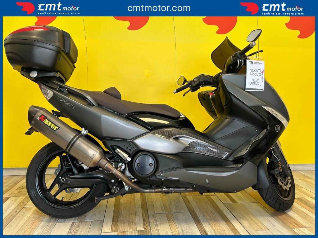 Yamaha T-Max 500 - 2009
