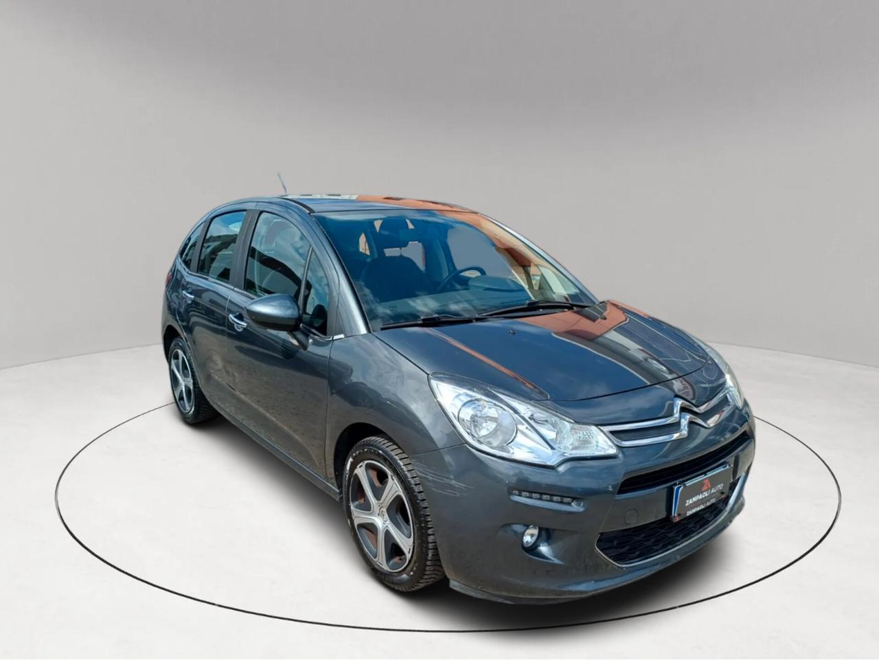 Citroen C3 PureTech 82 Monna Lisa