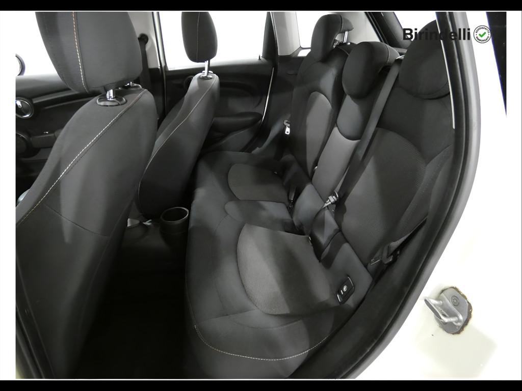 MINI Mini 5 porte (F55) - Mini 1.5 Cooper D Business 5 porte