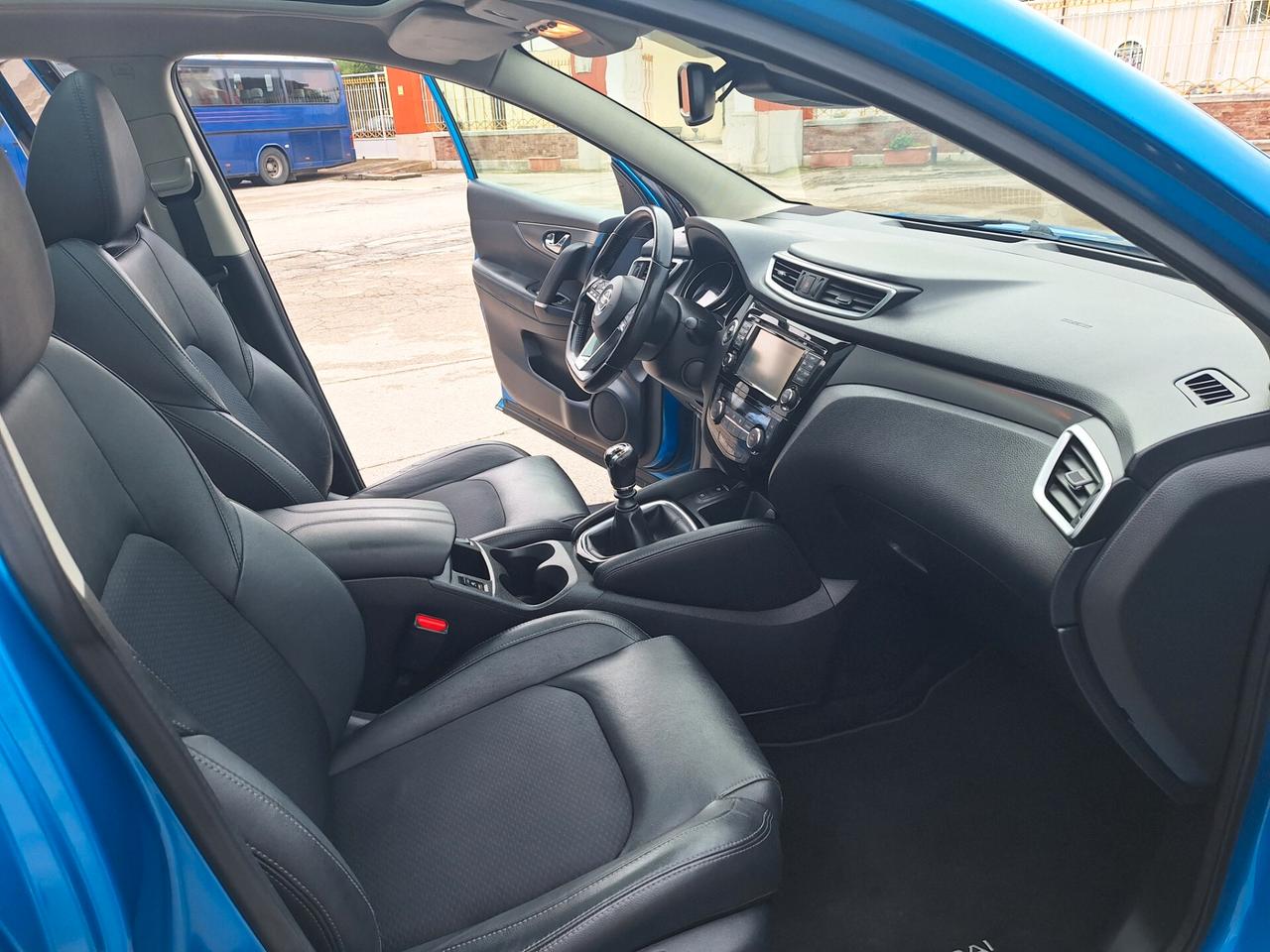 Nissan Qashqai 1.5 dCi Tekna TETTO NAVI CAMERA 2019