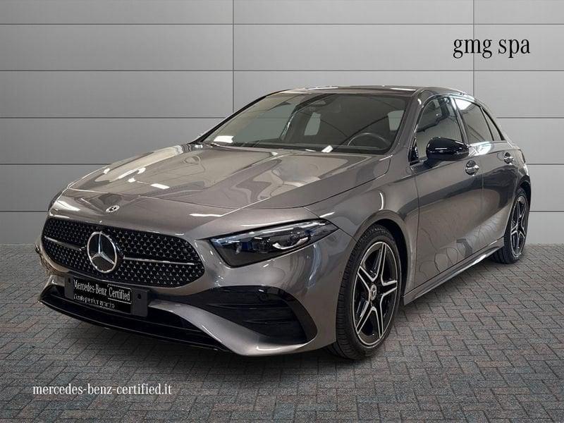 Mercedes-Benz Classe A A 180 d AMG Line Advanced Plus auto