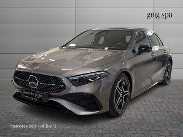 Mercedes-Benz Classe A A 180 d AMG Line Advanced Plus auto