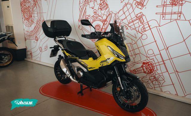 HONDA X-ADV 750 2025 SPECIAL EDITION