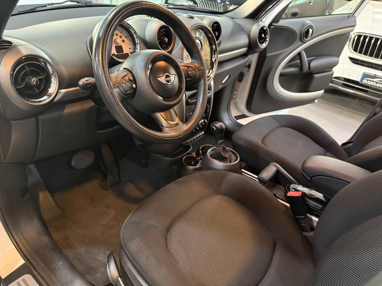 Mini Cooper D Countryman 2.0 CAMBIO AUTOMATICO 126.000 KM!!