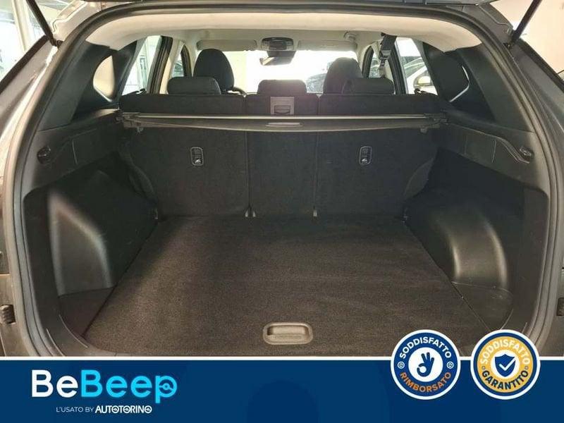 Hyundai Tucson 1.6 HEV XTECH 2WD AUTO