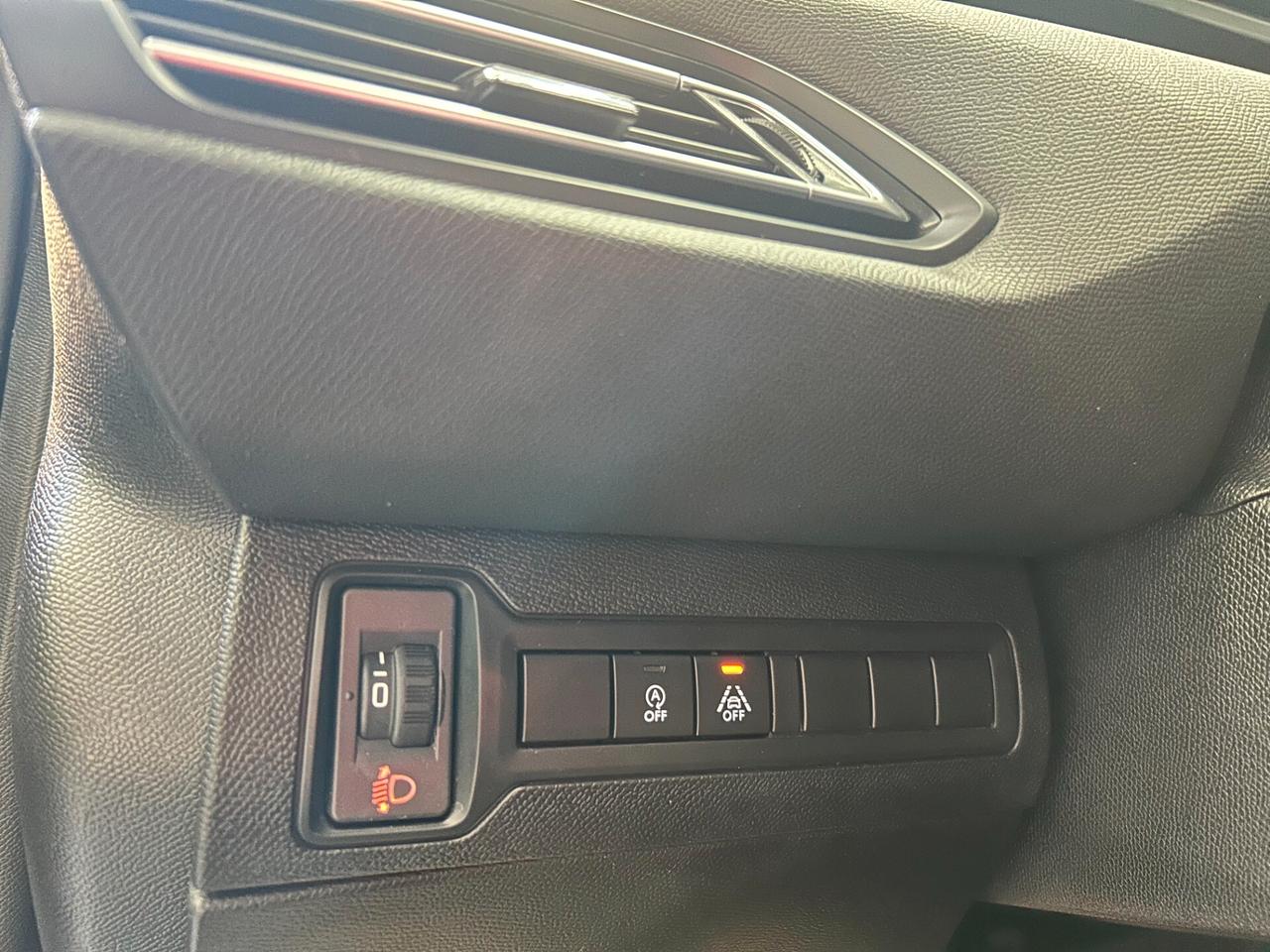 Peugeot 308 1.2 Benzina 130cv Allure Pack ITALIANA Navi