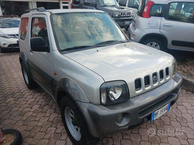 SUZUKI Jimny 1.3 4x4