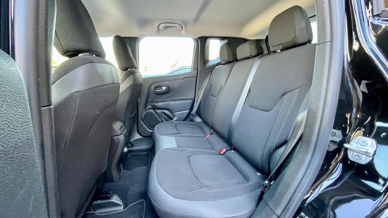 JEEP RENEGADE LIMITED 1.6 MJT 130CV - NEOPATENTATI