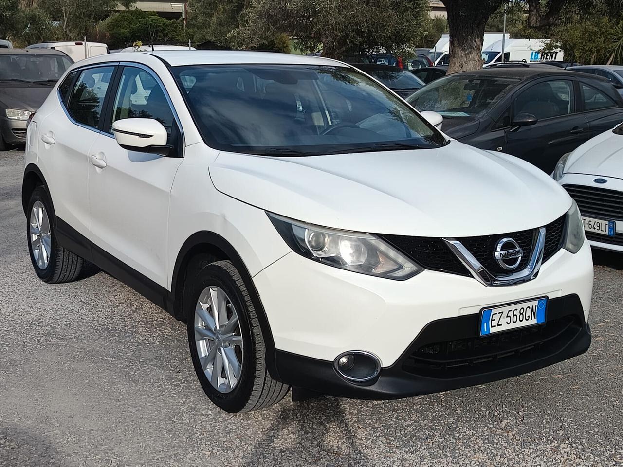 Nissan Qashqai 2015 - 1.5 dCi LB AUTOMOBILI