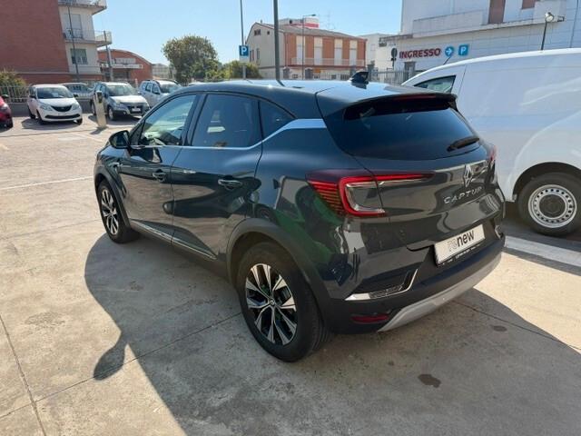 Renault Captur Mild Hybrid 140 CV Techno