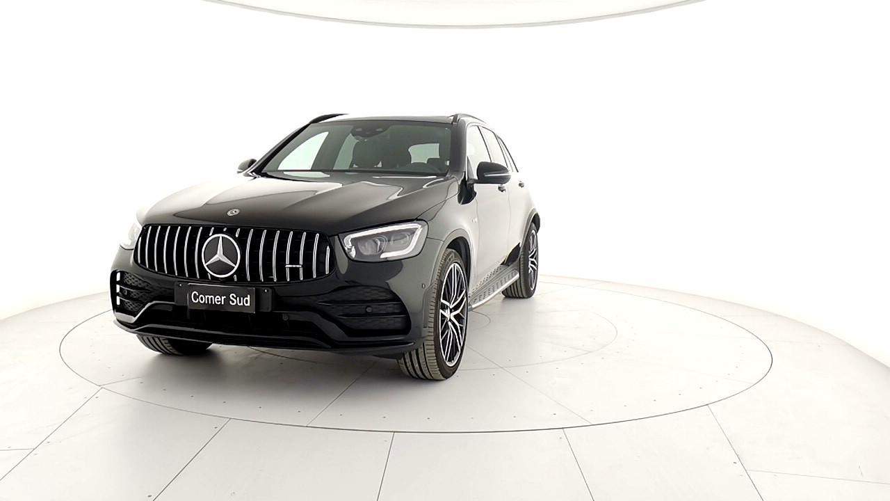 Mercedes-Benz GLC - X253 2019 - GLC 43 AMG 4matic auto