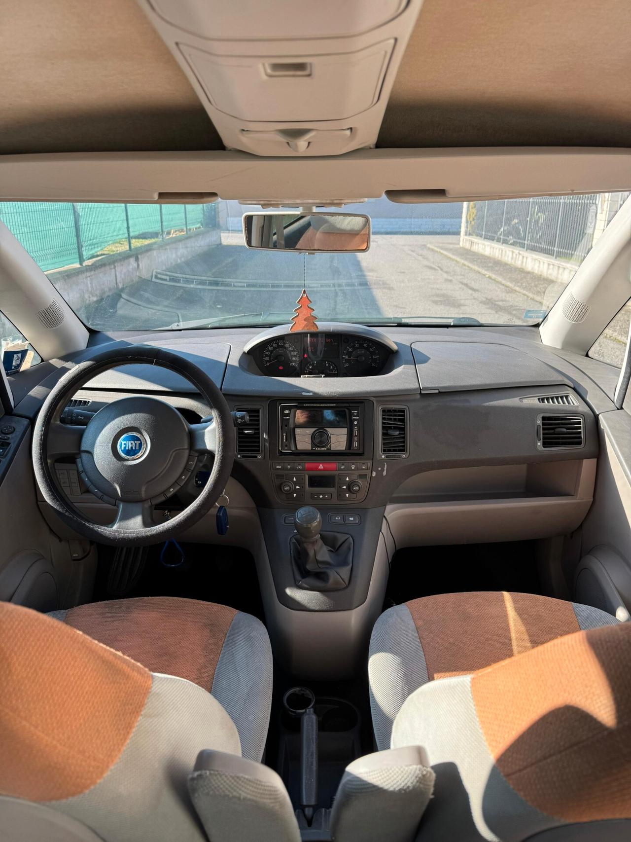 Fiat Idea 1.3 Multijet 2005 OK NEOPATENTATI