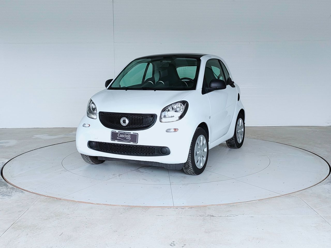 SMART FORTWO 3��S.(C/A453) SMART fortwo 70 1.0 twinamic Youngster